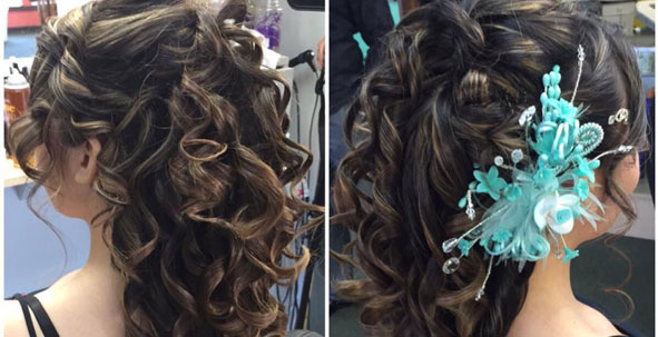 beauty salon Karely - peinados para eventos